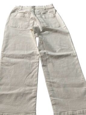Madewell The perfect Vintage wide leg jeans high rise size W33